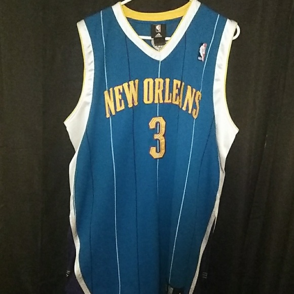 adidas Other - Chris Paul bball jersey for new Orleans hornets